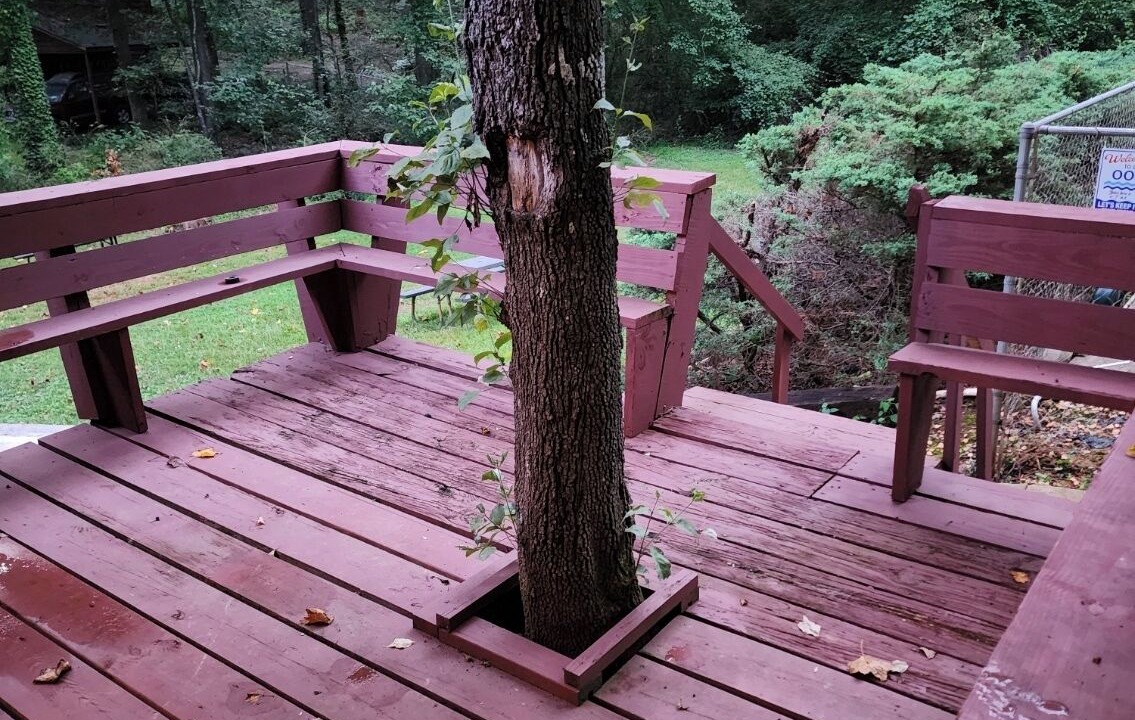 Photo of Patio Balcony in Douglasville