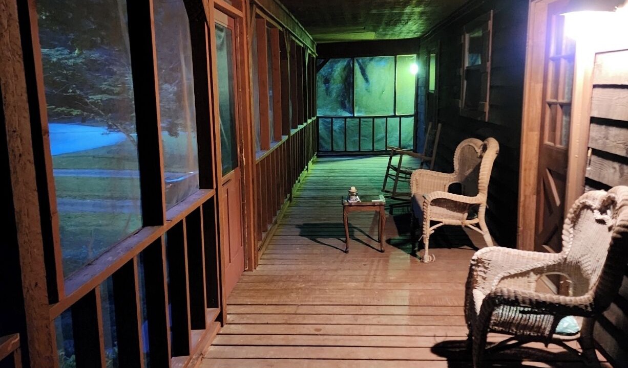 Photo of Patio Balcony in Douglasville