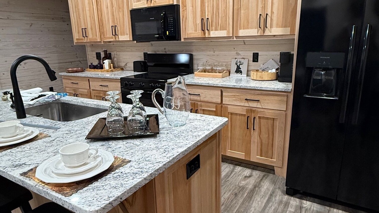 Photo of Kitchen in Grant