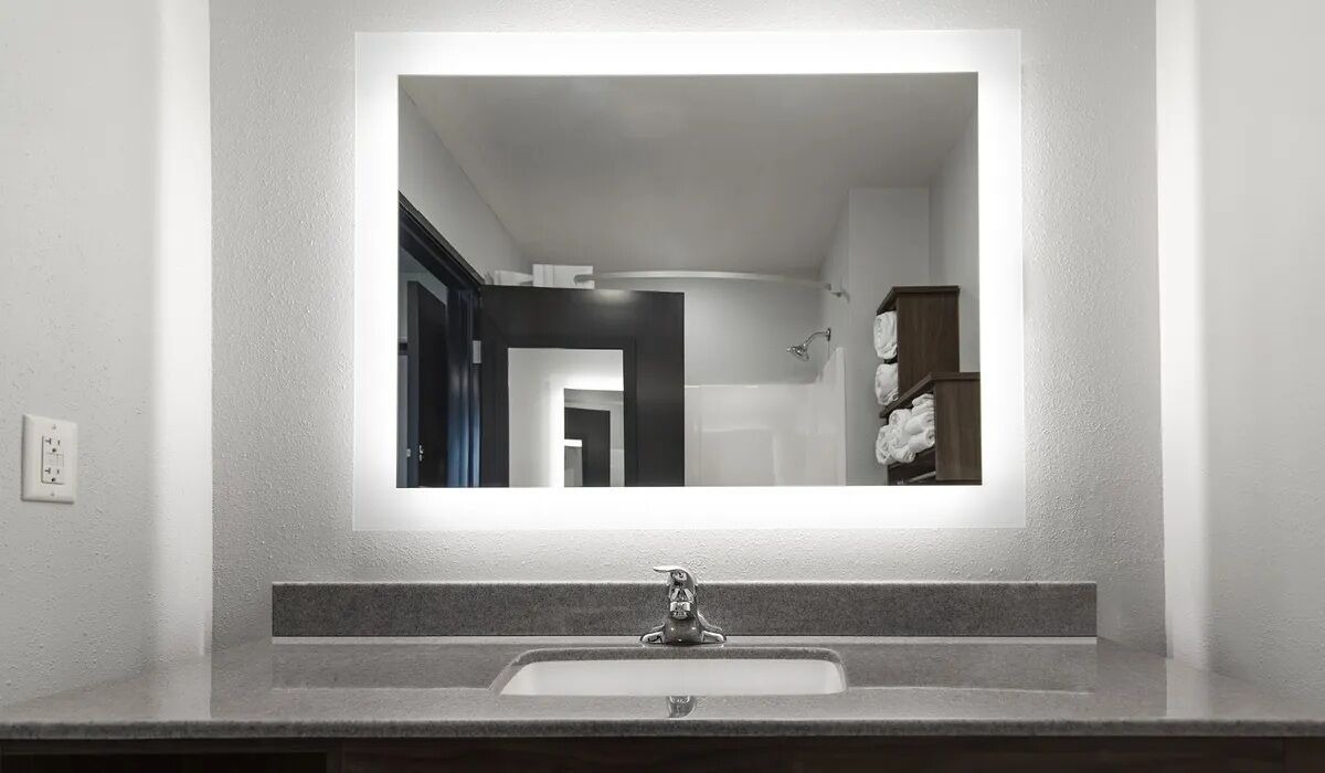 Photo of Bathroom in Huntersville