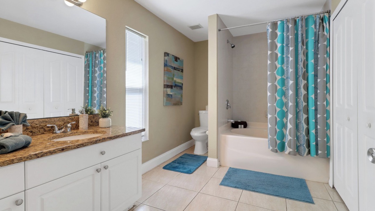 Photo of Bathroom in Burnt Store