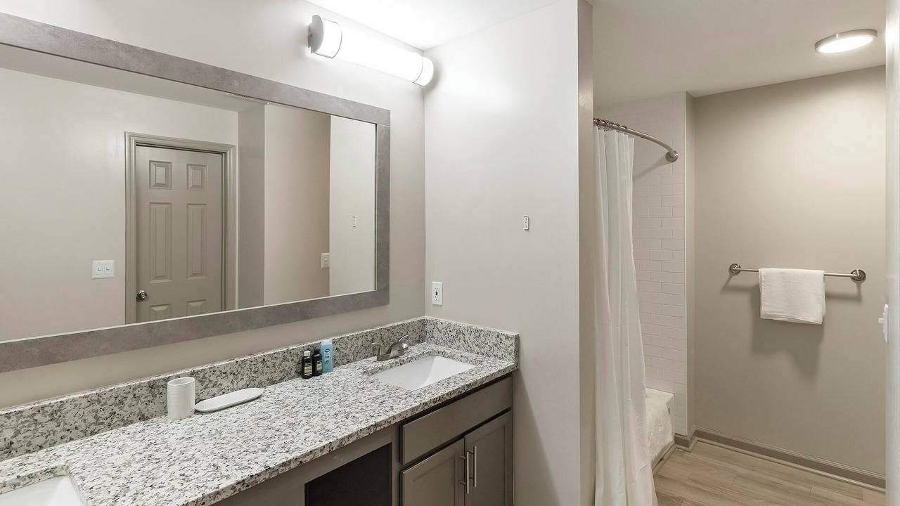 Photo of Bathroom in Huntsville