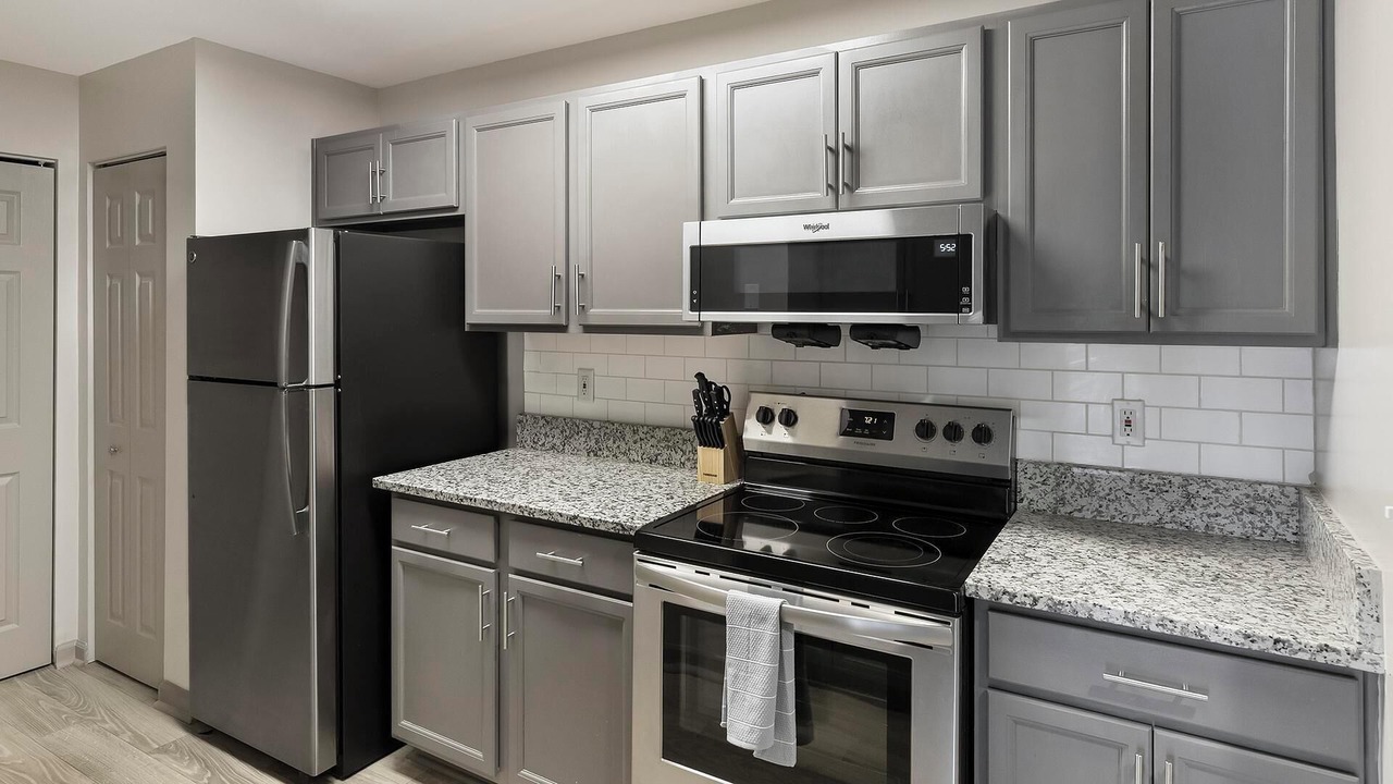 Photo of Kitchen in Huntsville
