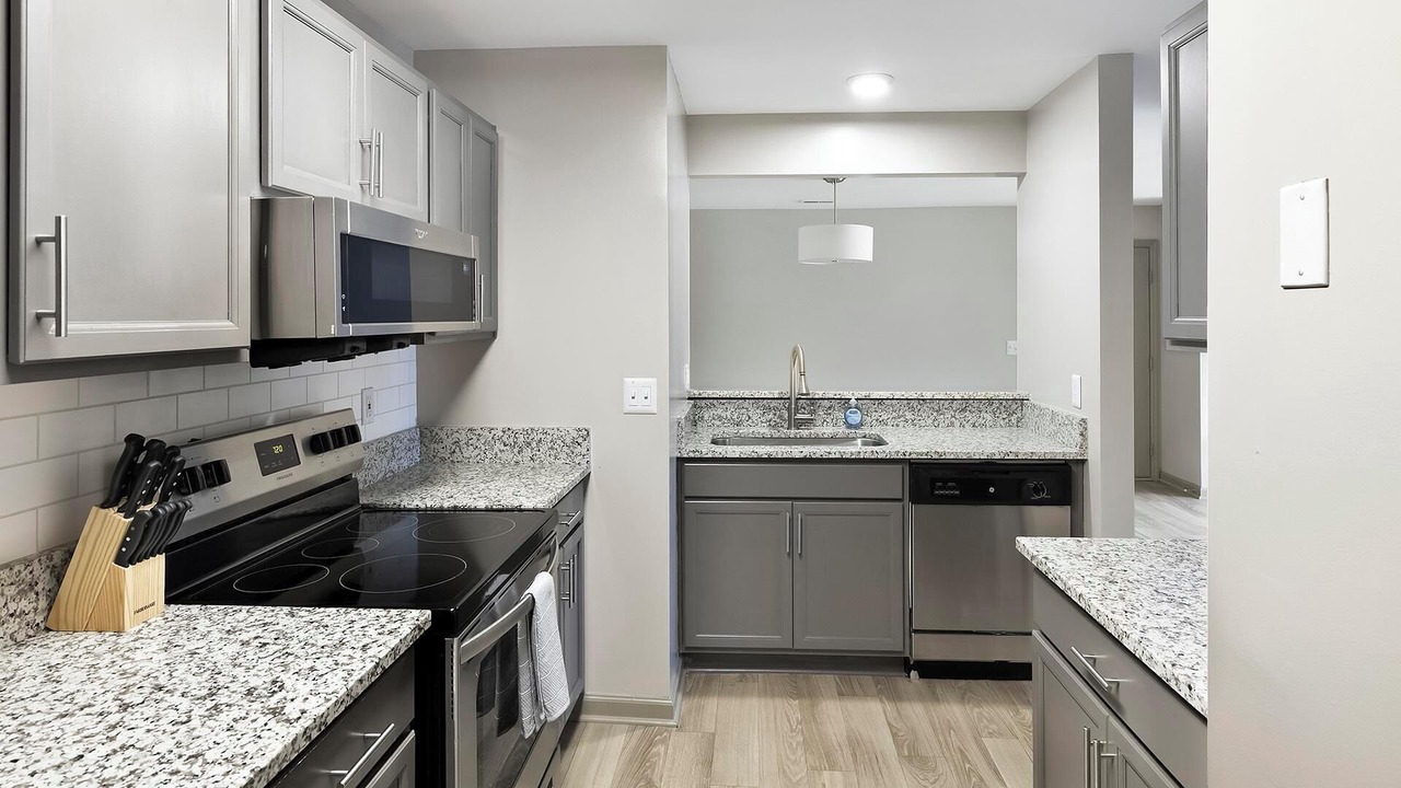 Photo of Kitchen in Huntsville