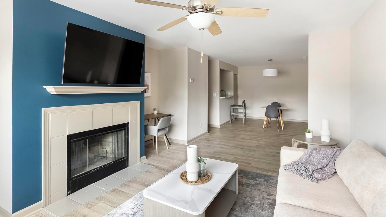 Photo of Livingroom in Huntsville