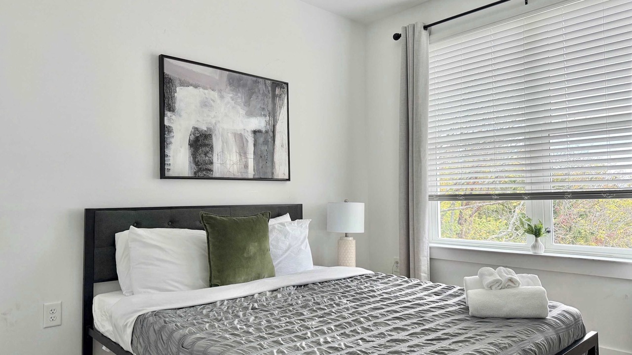 Photo of Bedroom in Old Fourth Ward