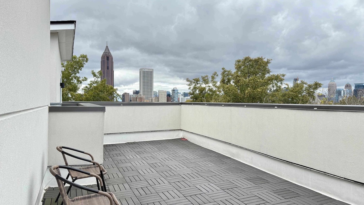 Photo of Patio Balcony in Old Fourth Ward