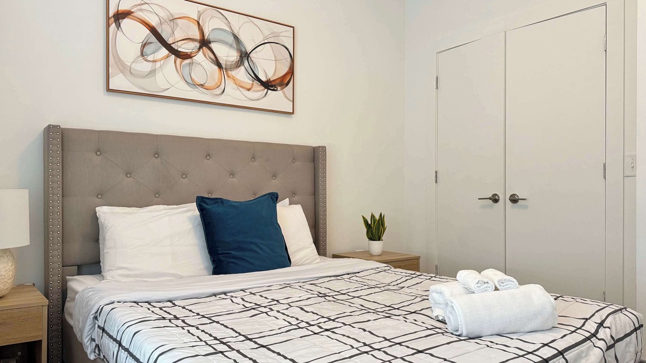 Photo of Bedroom in Old Fourth Ward