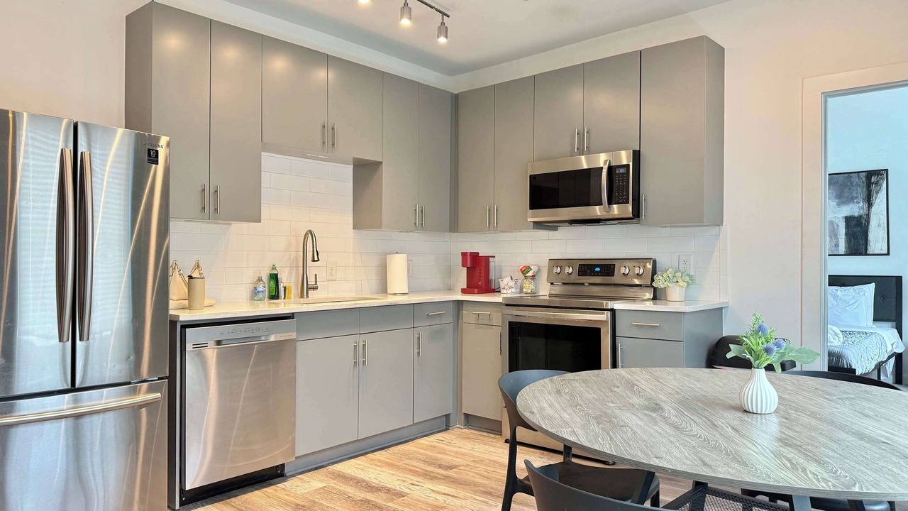 Photo of Kitchen in Old Fourth Ward