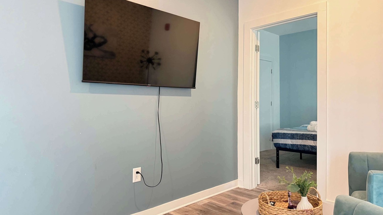Photo of Bedroom in Old Fourth Ward
