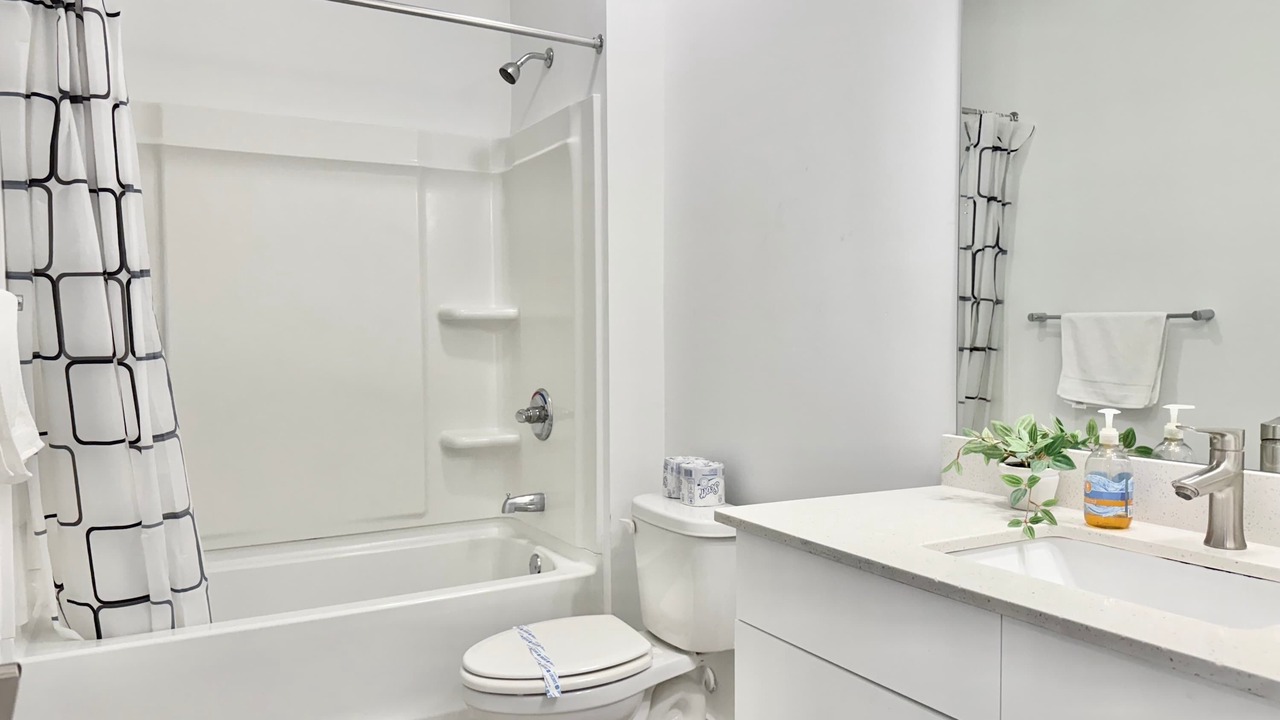 Photo of Bathroom in Old Fourth Ward