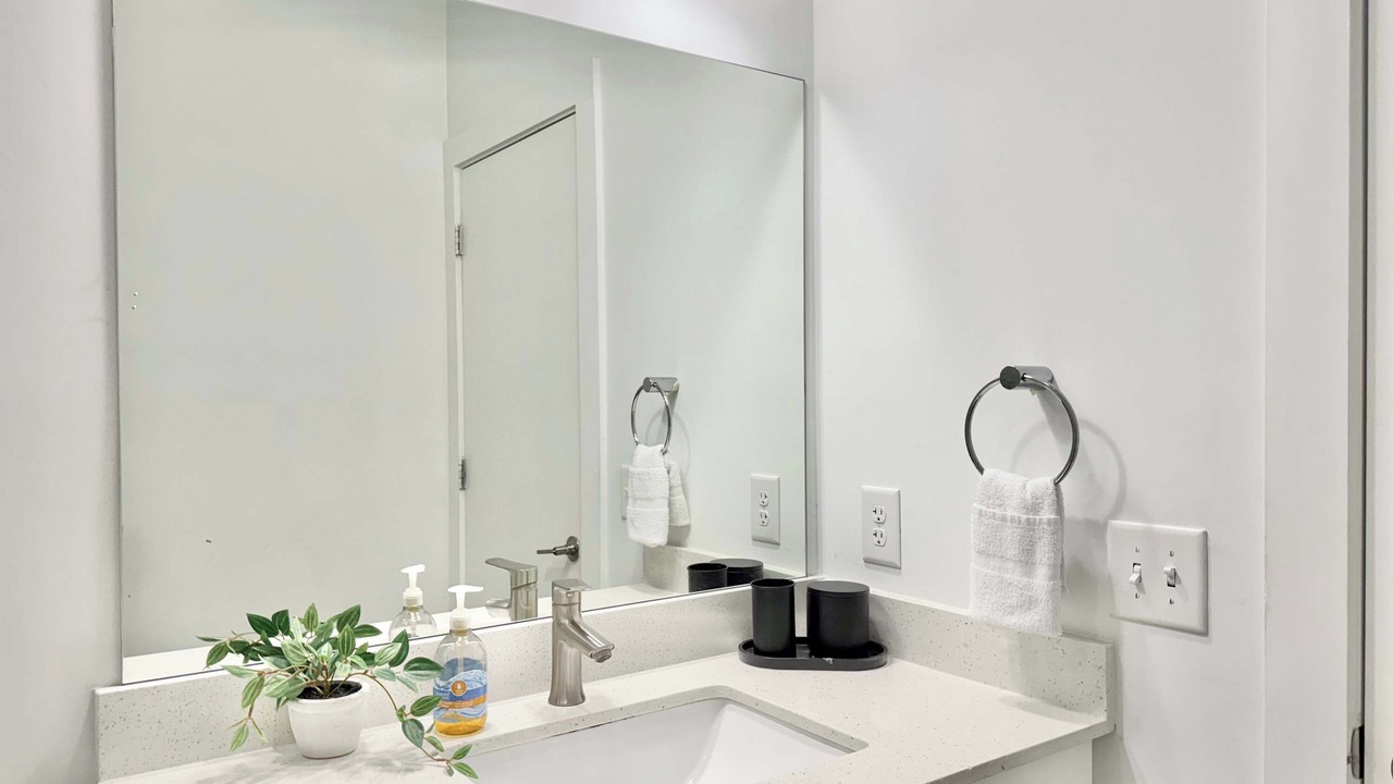Photo of Bathroom in Old Fourth Ward