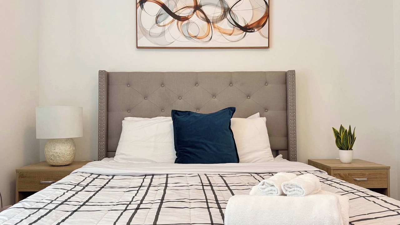 Photo of Bedroom in Old Fourth Ward