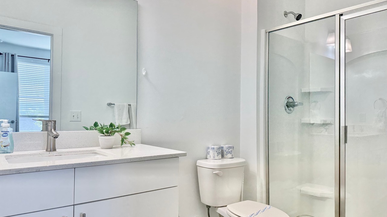 Photo of Bathroom in Old Fourth Ward