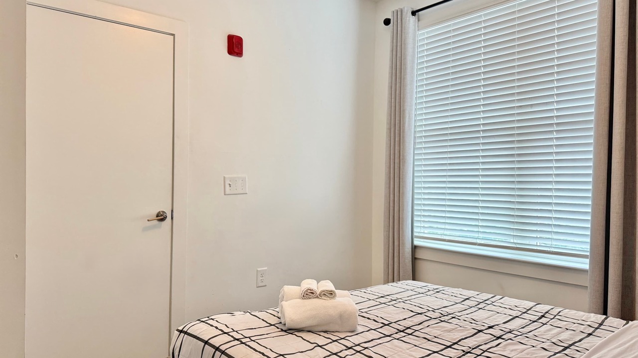 Photo of Bedroom in Old Fourth Ward