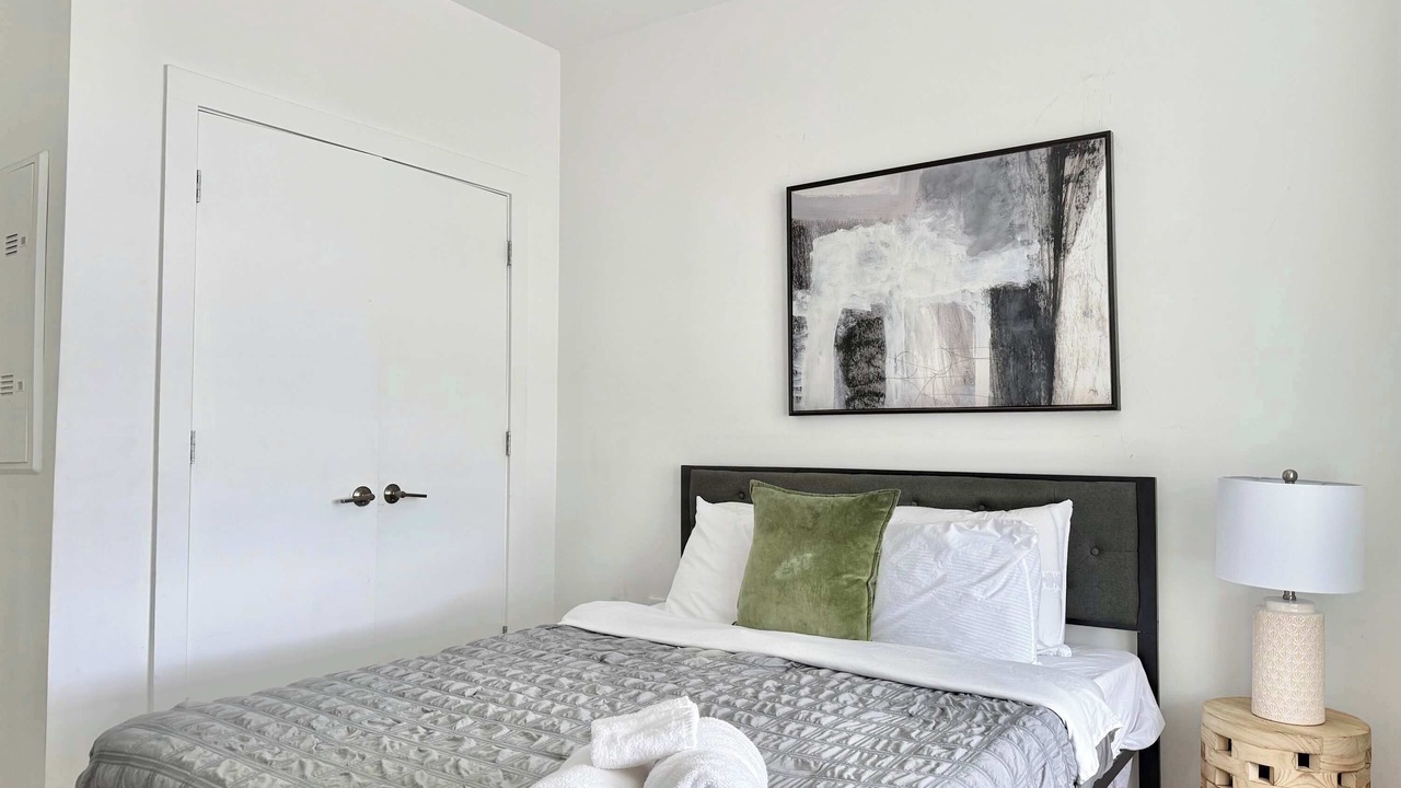 Photo of Bedroom in Old Fourth Ward