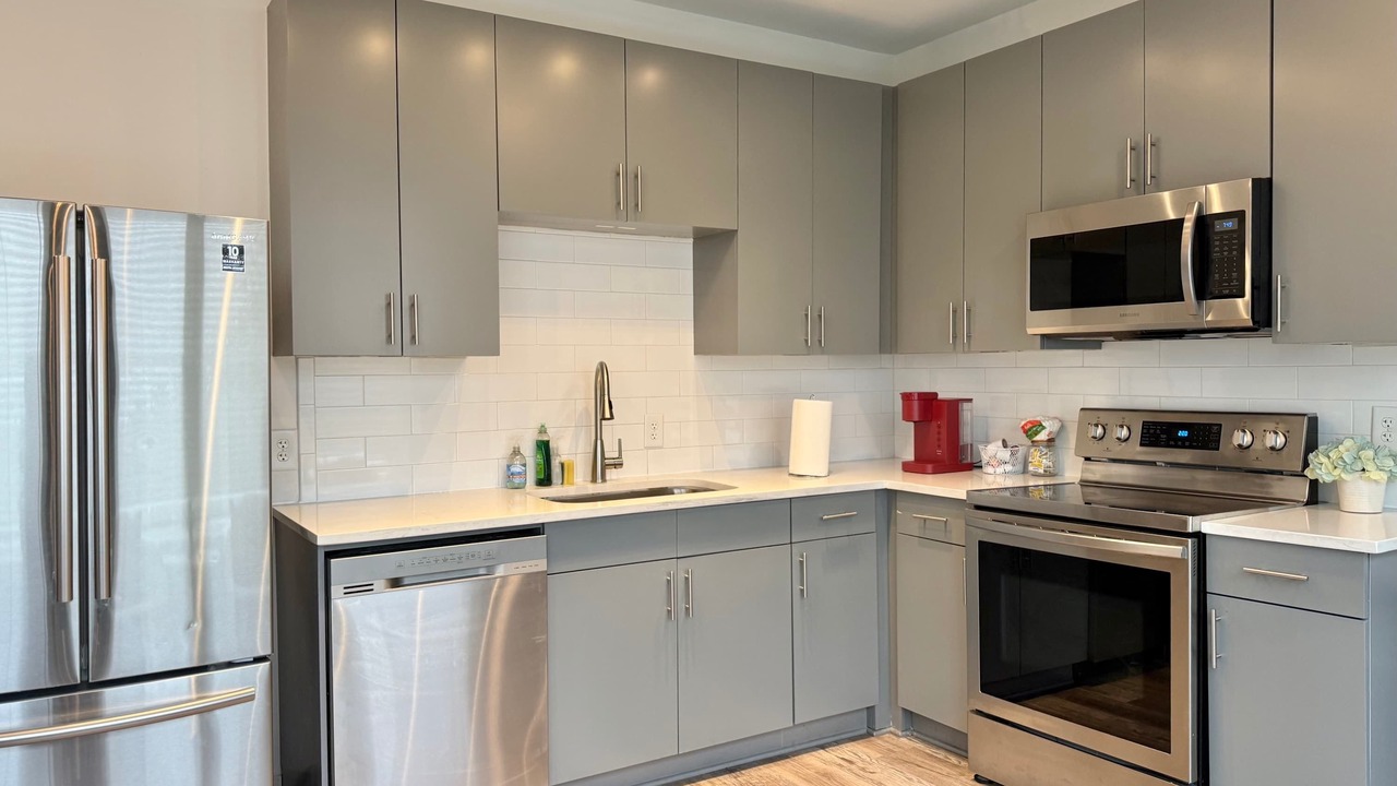 Photo of Kitchen in Old Fourth Ward