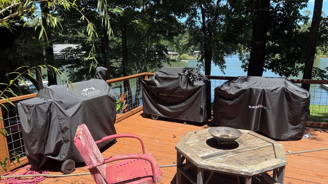 Photo of Patio Balcony in Dadeville