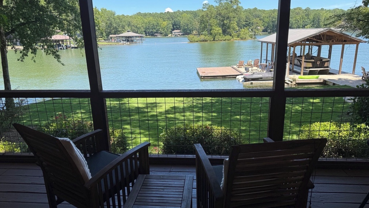 Photo of Patio Balcony in Dadeville