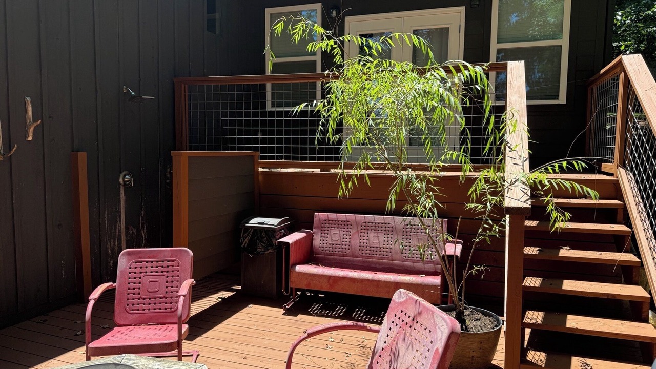 Photo of Patio Balcony in Dadeville