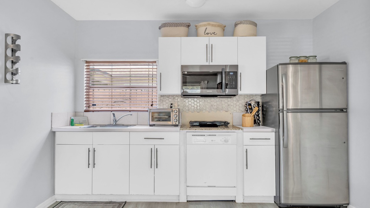 Photo of Kitchen in North Miami