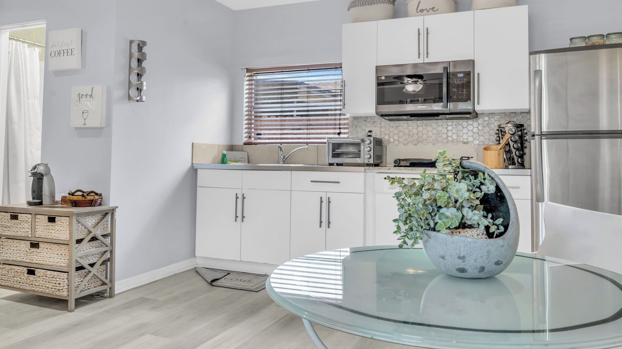 Photo of Kitchen in North Miami