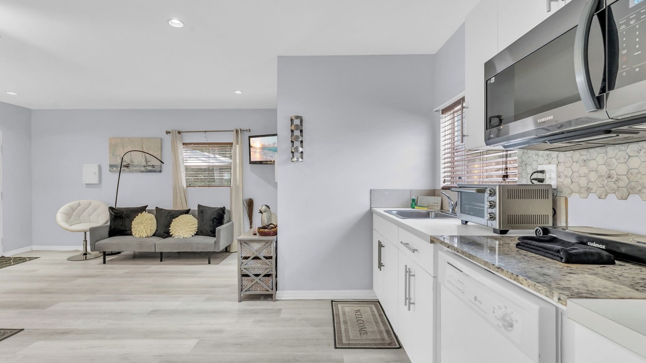 Photo of Kitchen in North Miami