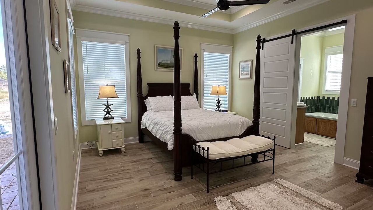 Photo of Bedroom in Kingsland