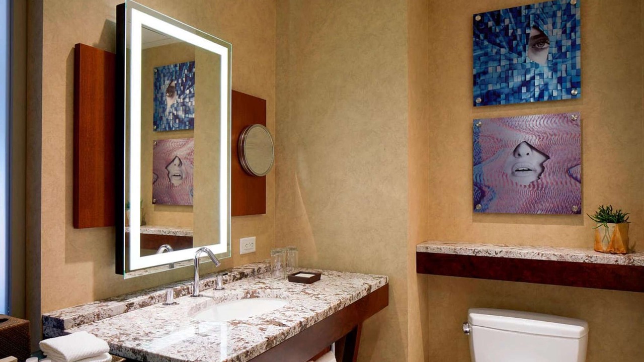 Photo of Bathroom in Midtown
