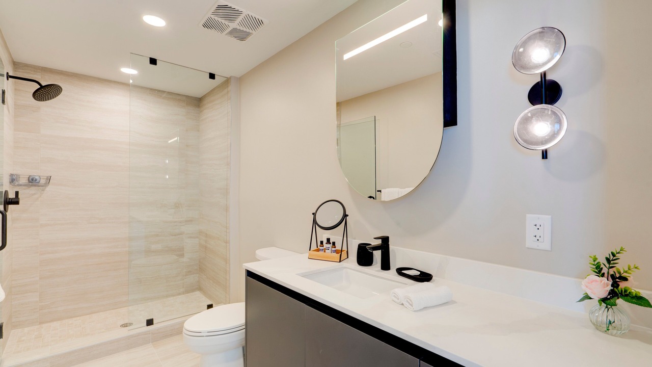 Photo of Bathroom in North Beach