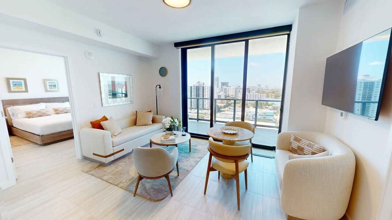 Photo of Livingroom in North Beach