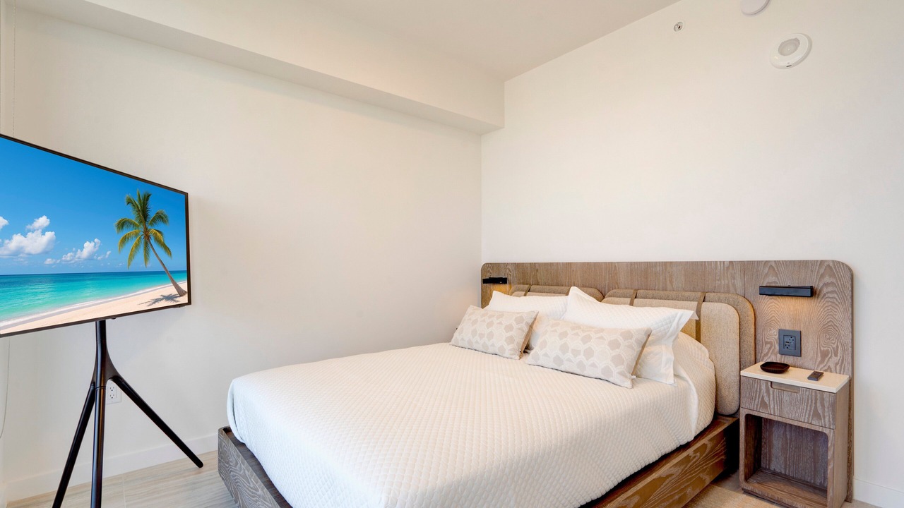 Photo of Bedroom in North Beach