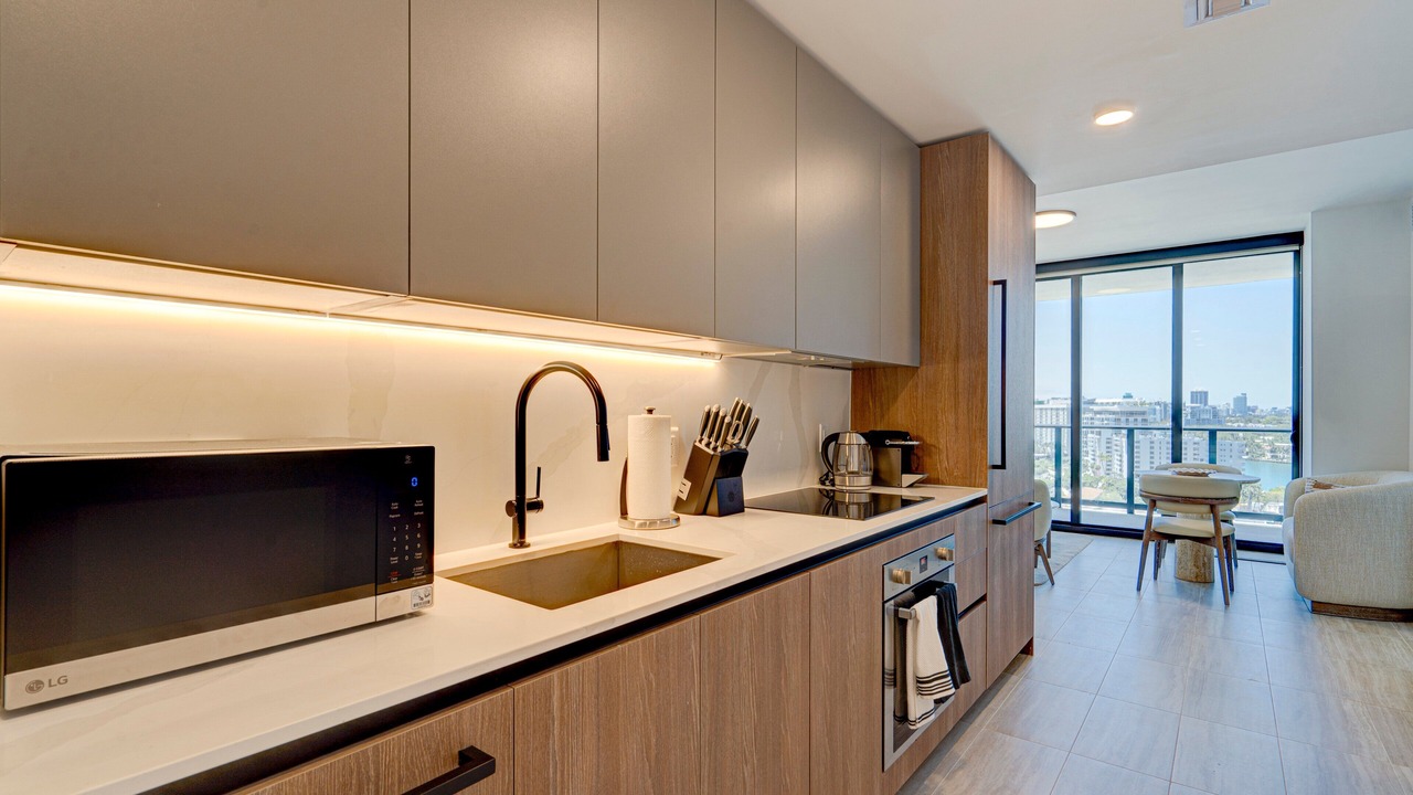 Photo of Kitchen in North Beach