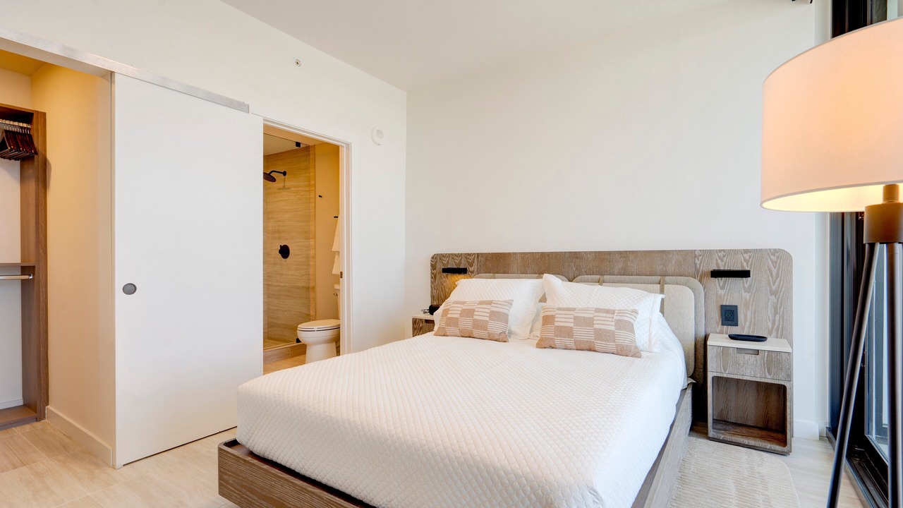 Photo of Bedroom in North Beach