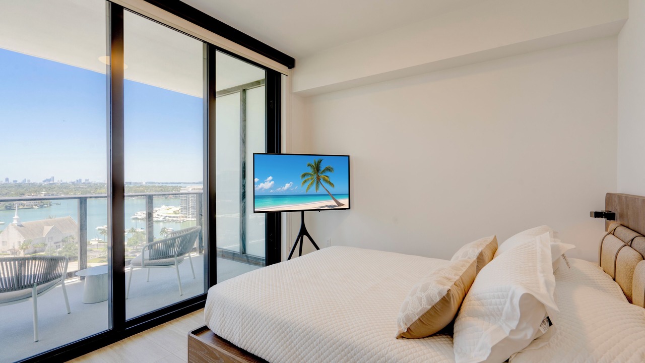 Photo of Bedroom in North Beach