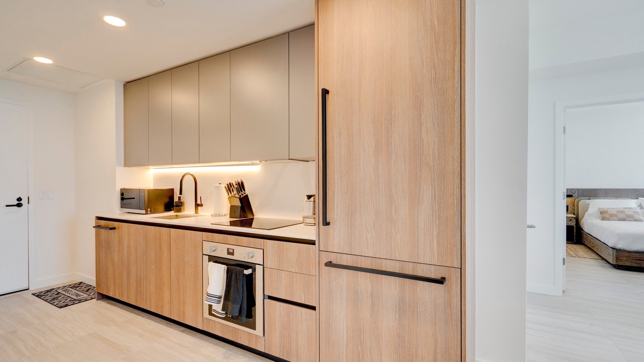 Photo of Kitchen in North Beach