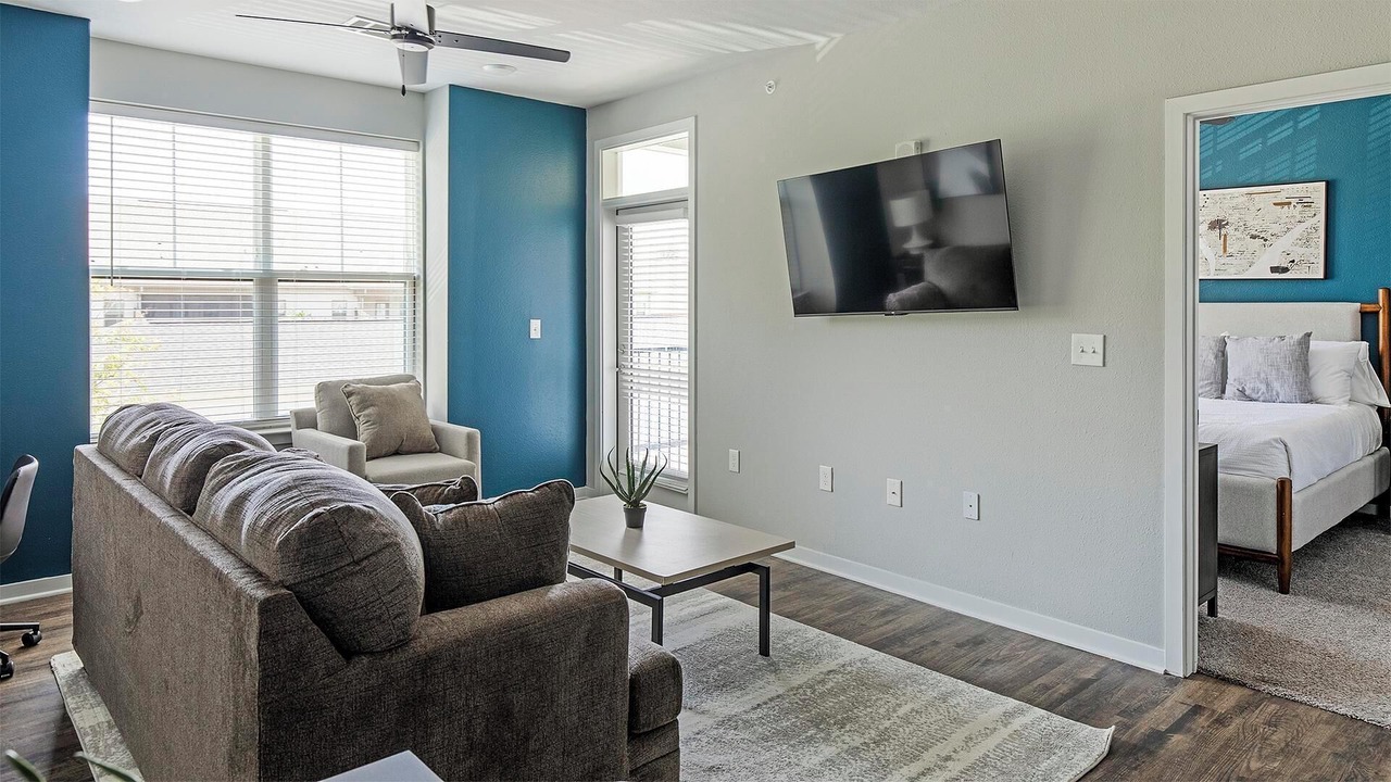 Photo of Livingroom in Madison