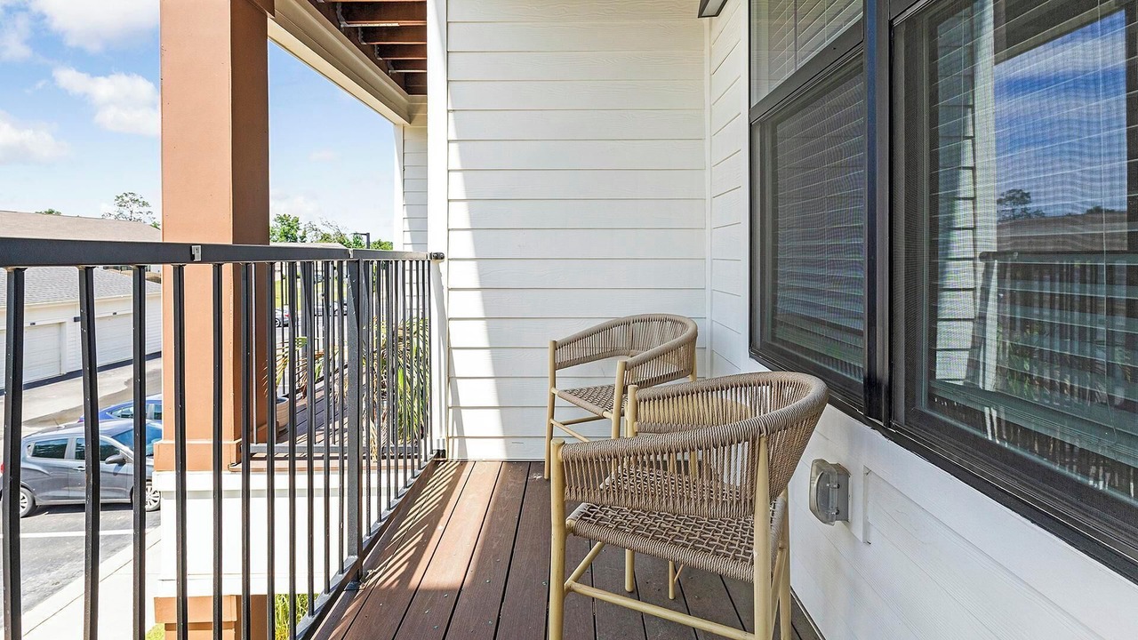 Photo of Patio Balcony in Madison