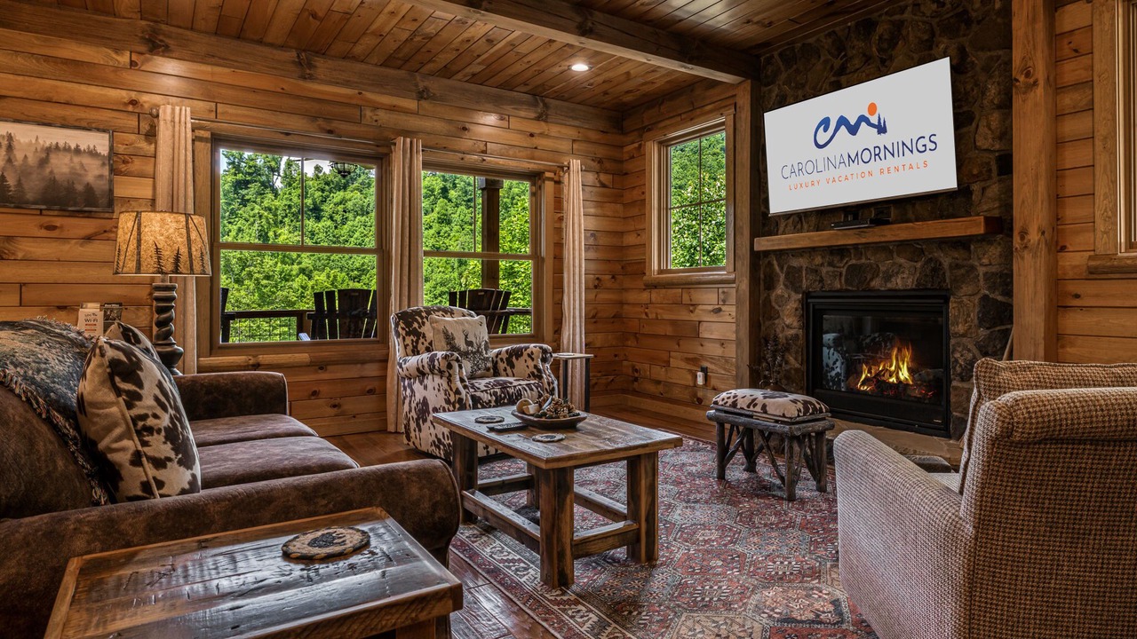 Photo of Livingroom in Mars Hill
