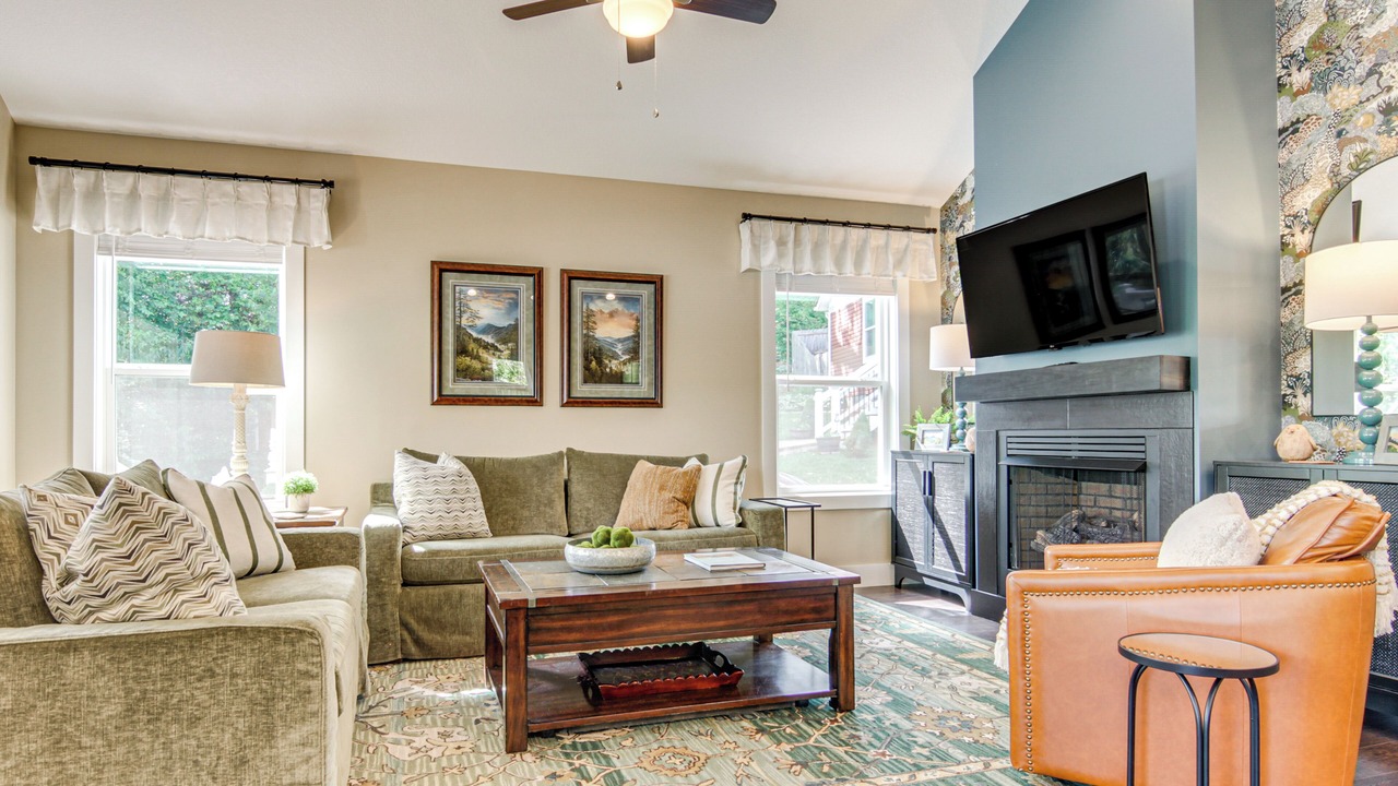 Photo of Bedroom in Waynesville
