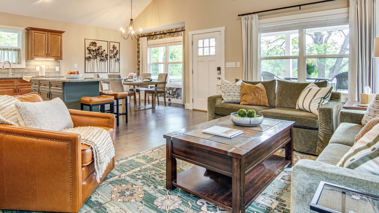 Photo of Livingroom in Waynesville