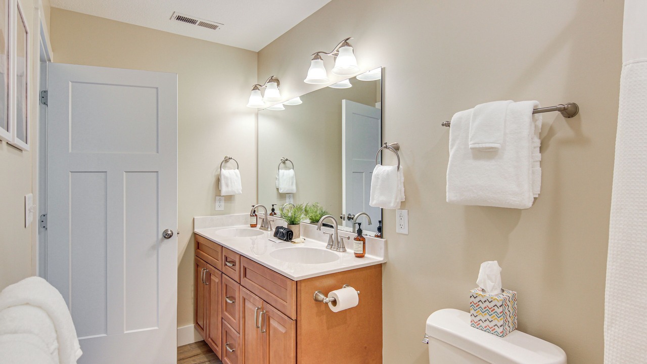 Photo of Bathroom in Waynesville