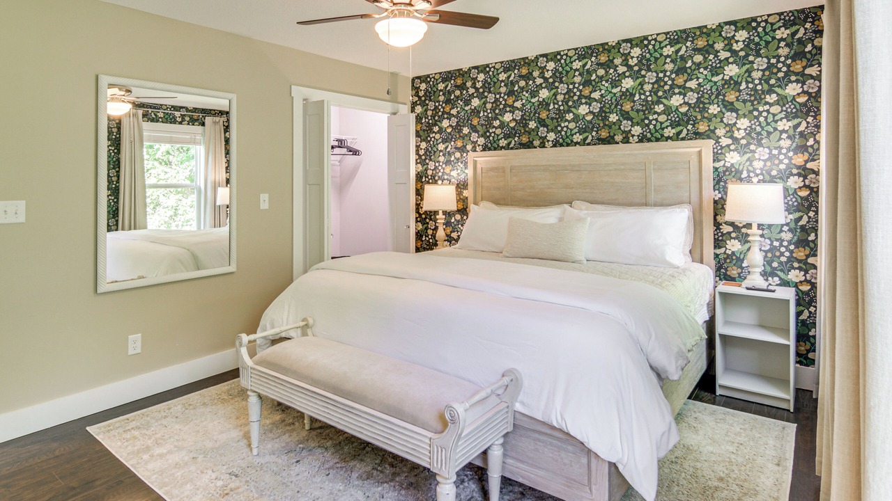 Photo of Bedroom in Waynesville