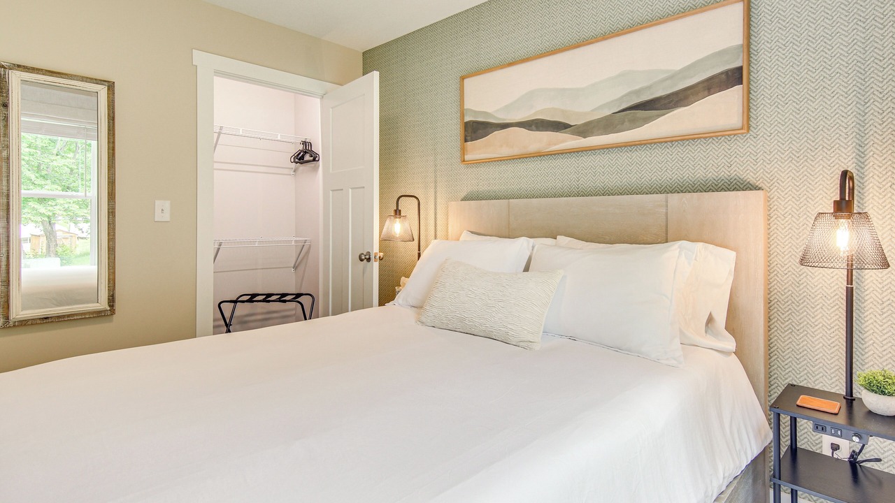 Photo of Bedroom in Waynesville