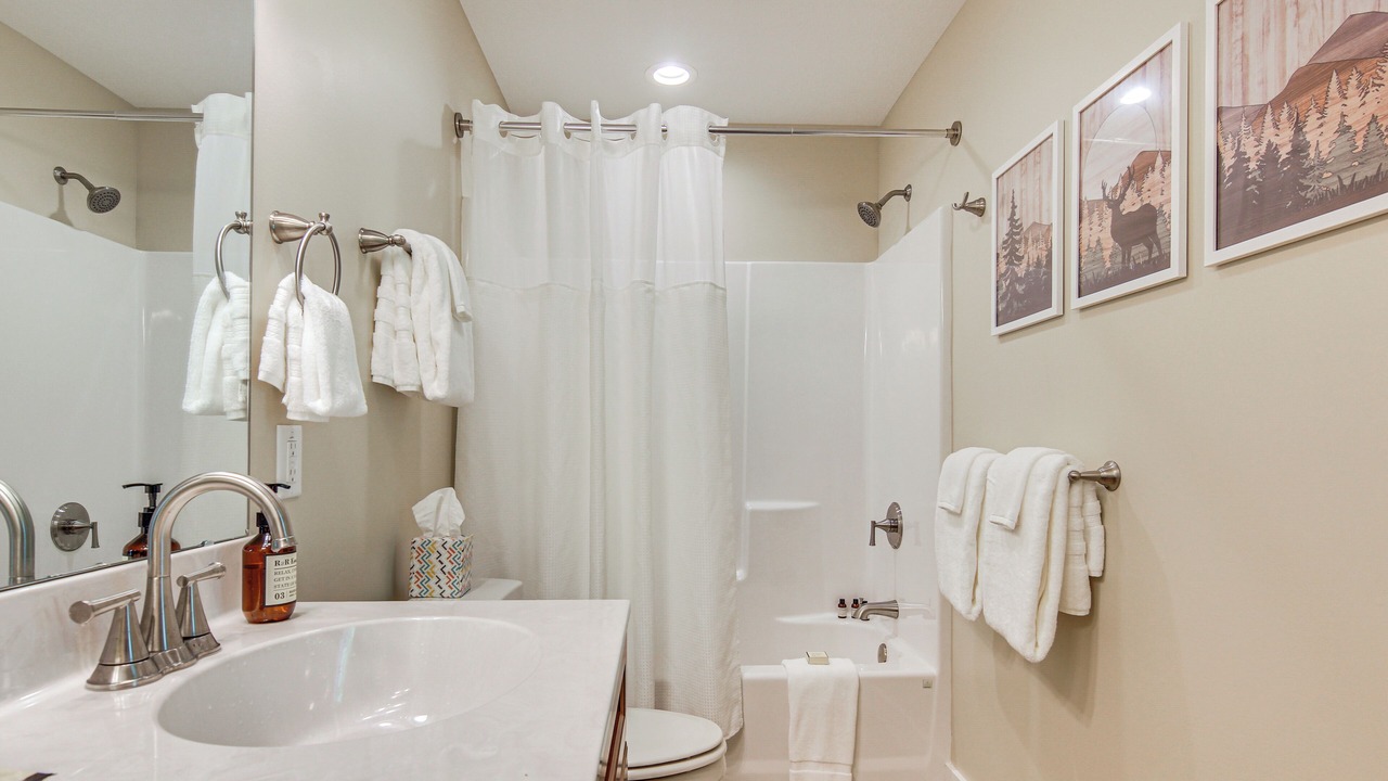 Photo of Bathroom in Waynesville