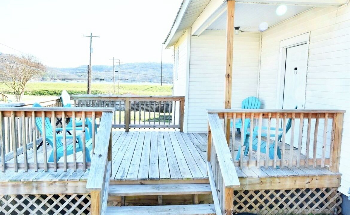 Photo of Patio Balcony in Guntersville