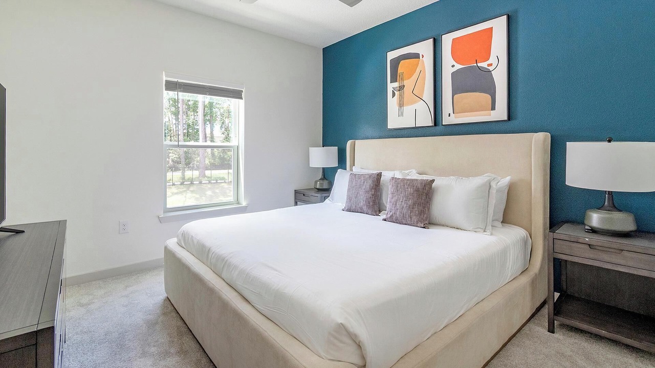 Photo of Bedroom in Jacksonville