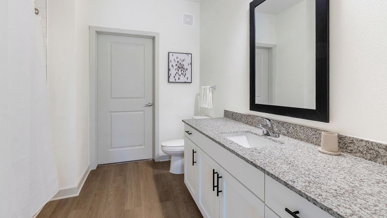 Photo of Bathroom in Jacksonville