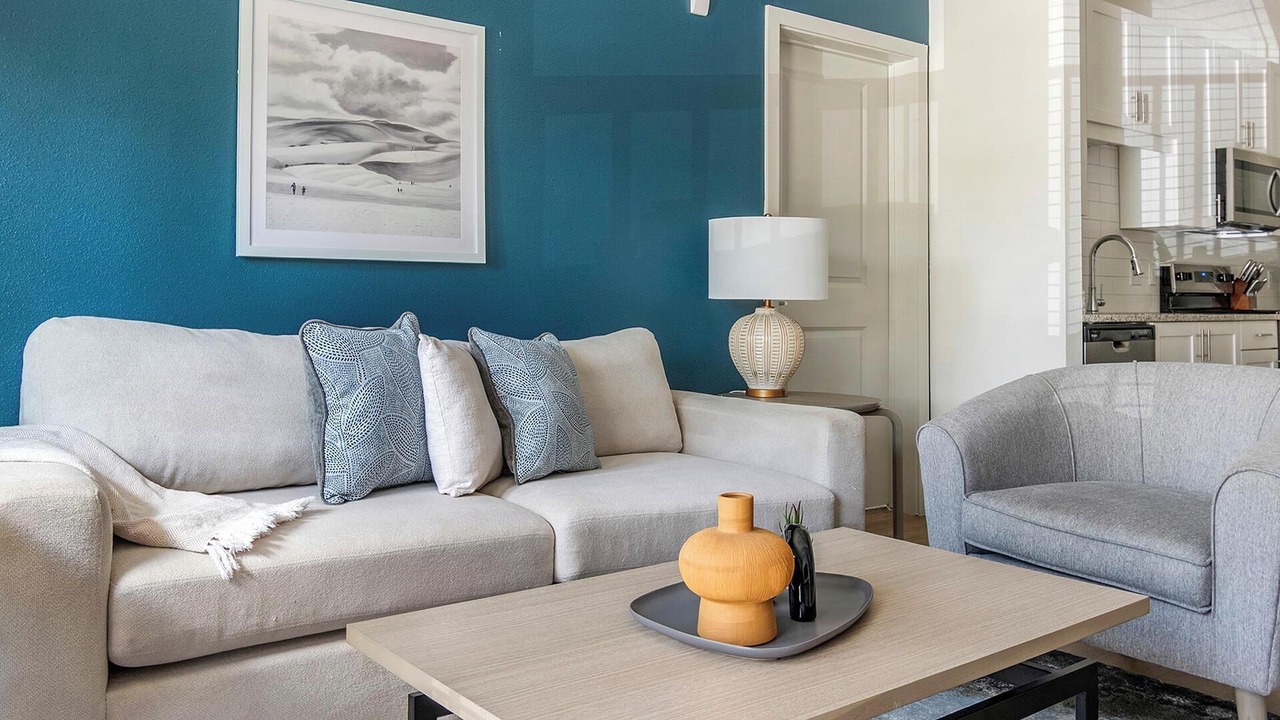 Photo of Livingroom in Jacksonville