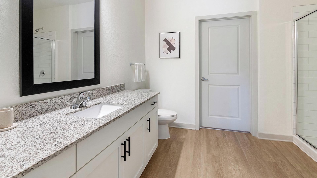 Photo of Bathroom in Jacksonville